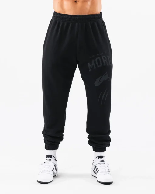 Earth Dye Graphic Jogger