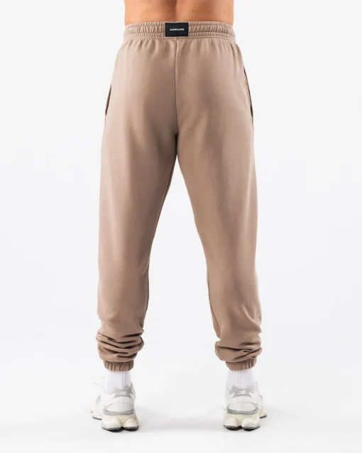 Earth Dye Graphic Jogger