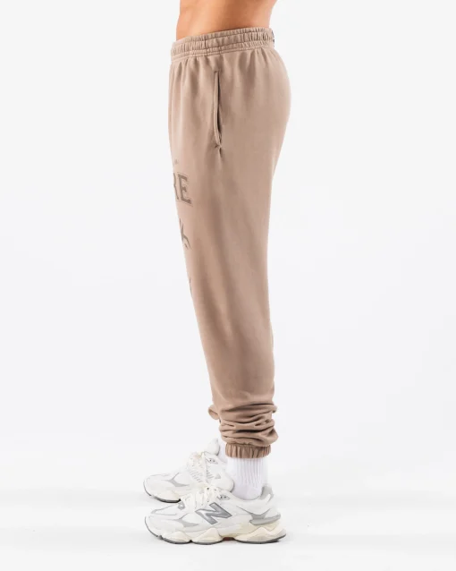 Earth Dye Graphic Jogger