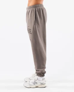 Earth Dye Graphic Jogger