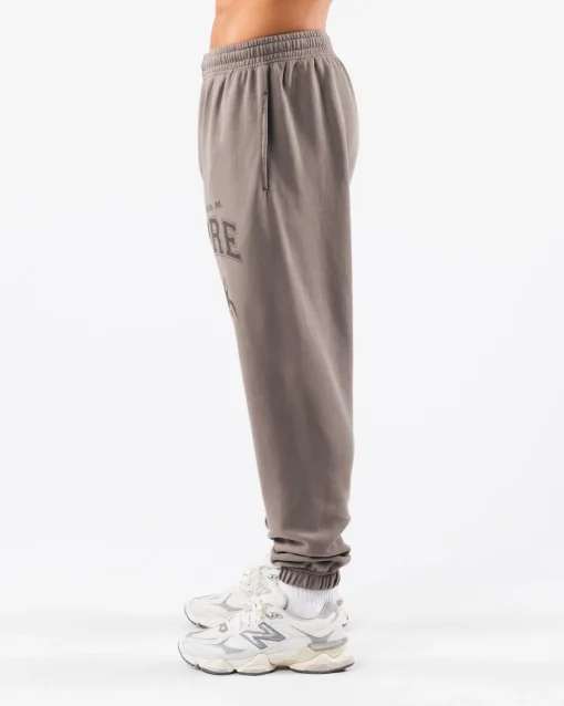 Earth Dye Graphic Jogger