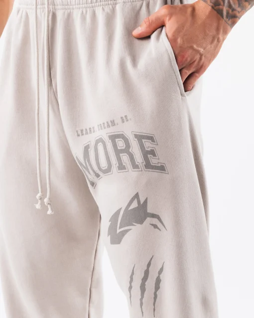 Earth Dye Graphic Jogger