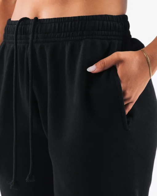 Earth Dye Natural Jogger