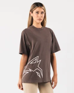 Giant Wolf Head Tee