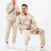 King Quarter Zip