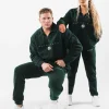 King Quarter Zip