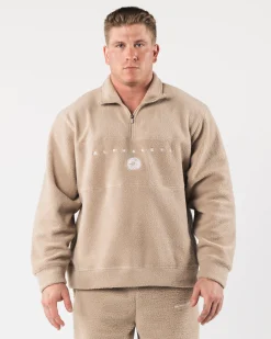 King Quarter Zip