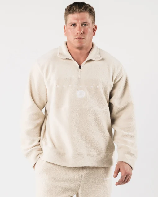 King Quarter Zip