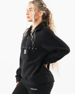 King Quarter Zip