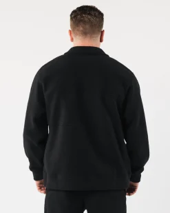King Quarter Zip
