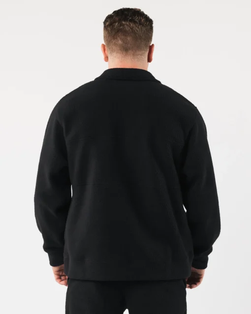 King Quarter Zip