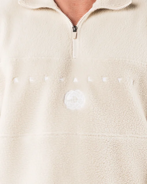 King Quarter Zip