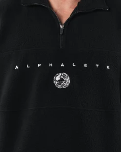 King Quarter Zip