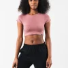 LDB Crop Tee