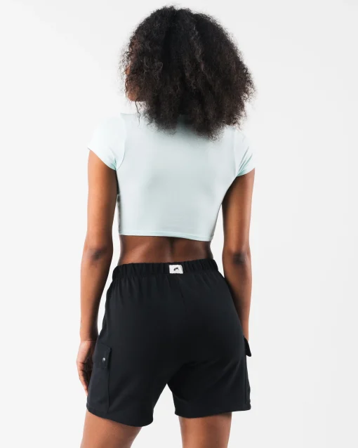 LDB Crop Tee