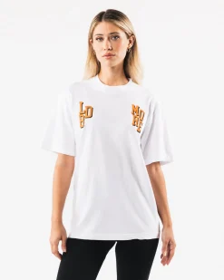 LDB More Letter Tee