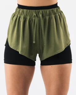 Margo Mesh Short