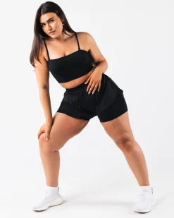 Margo Mesh Short