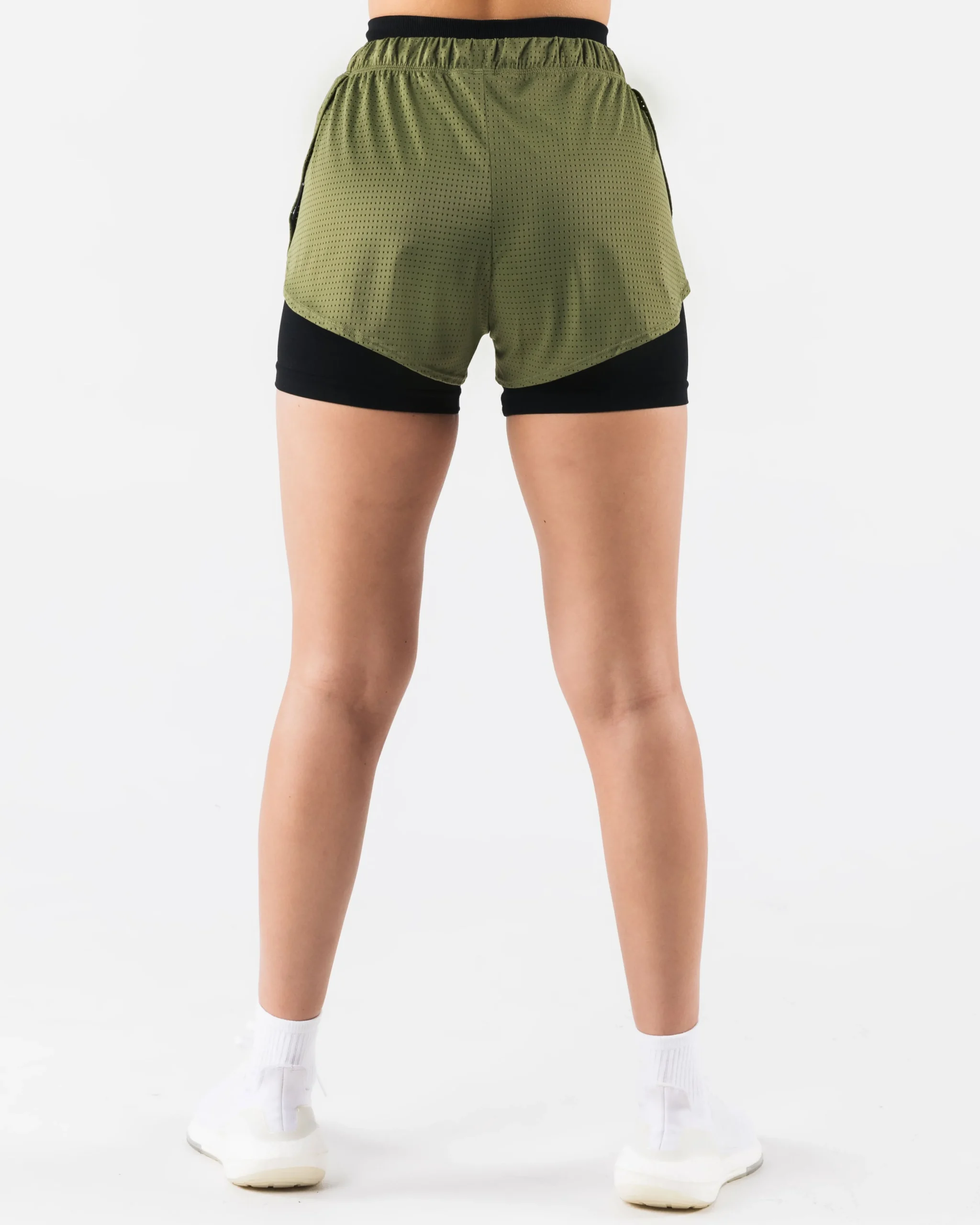 Margo Mesh Short