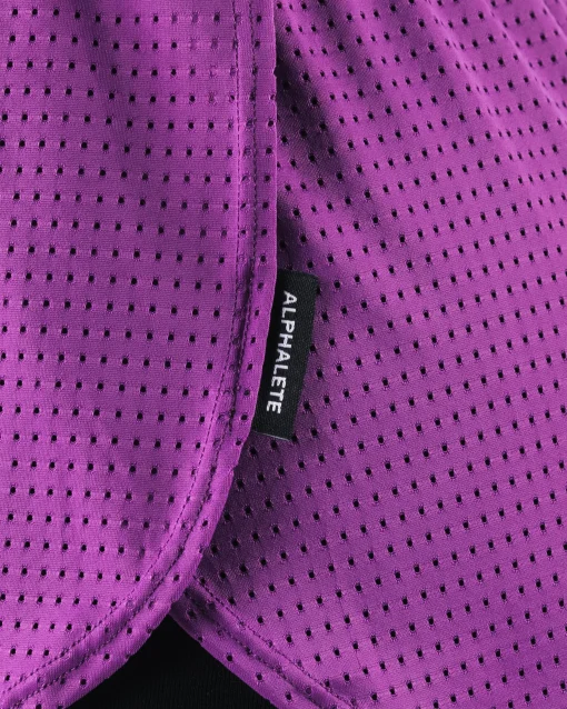Margo Mesh Short