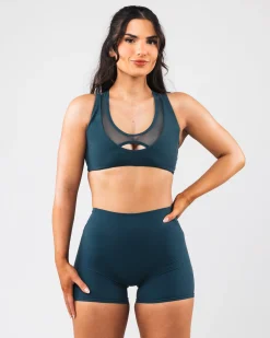 Mia Mesh Bra