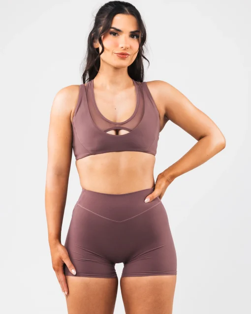 Mia Mesh Bra