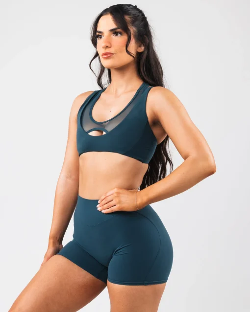 Mia Mesh Bra