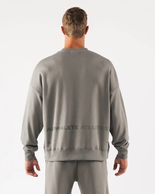 Origin Crewneck