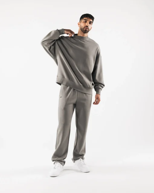 Origin Mock Neck LS