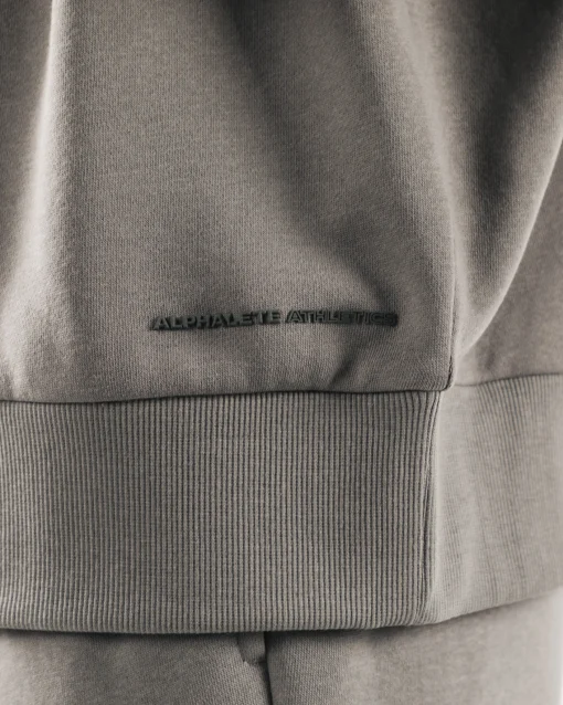 Origin Mock Neck LS