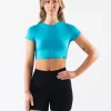 OT Crop Tee