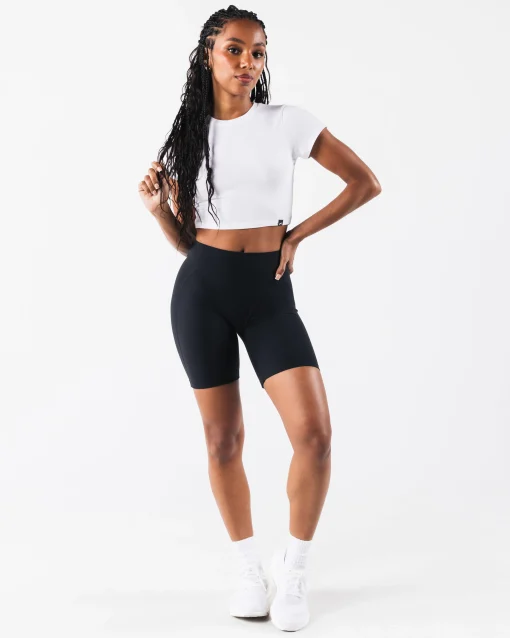 OT Crop Tee