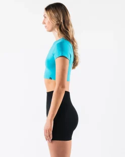 OT Crop Tee