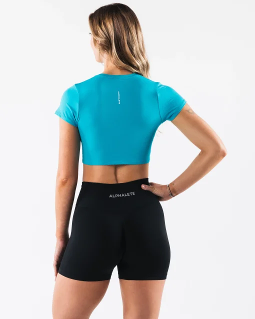 OT Crop Tee