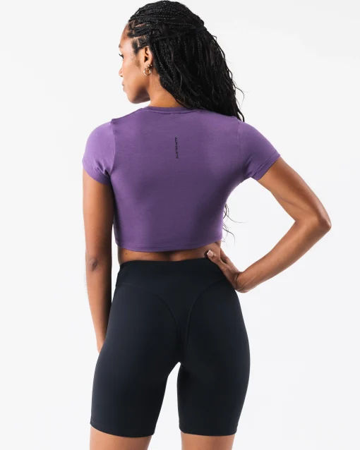 OT Crop Tee