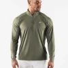Racer Quarter Zip