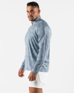 Racer Quarter Zip