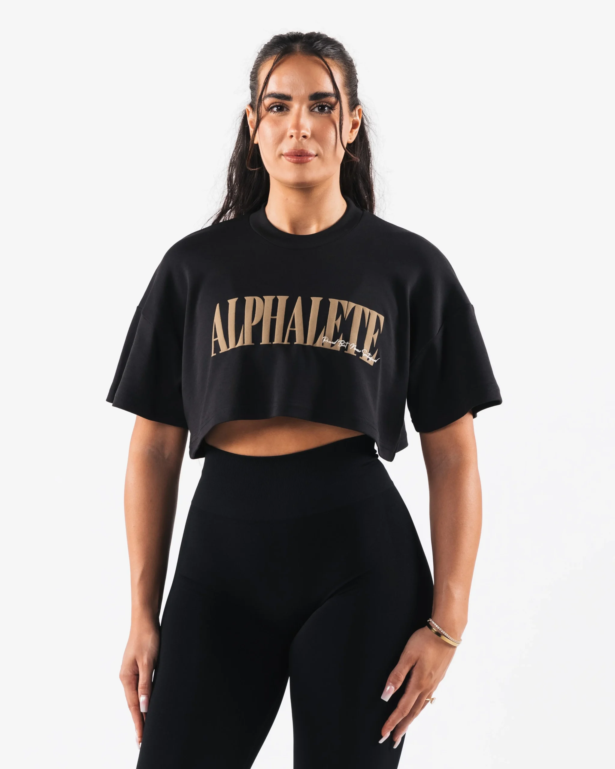 Republic Crop Tee