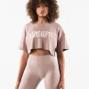 Republic Crop Tee