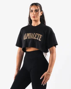 Republic Crop Tee