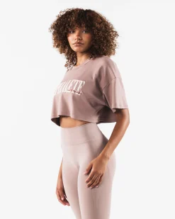 Republic Crop Tee