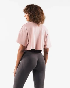 Republic Crop Tee