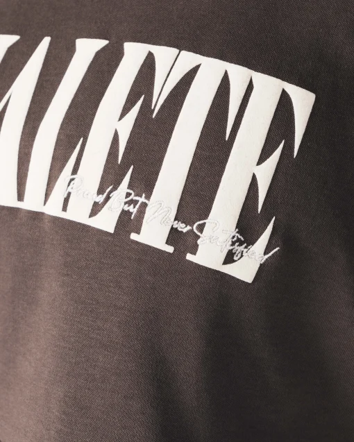 Republic Crop Tee