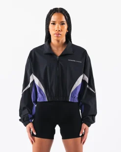 Retro Crop Jacket