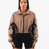 Retro Crop Jacket