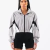 Retro Crop Jacket