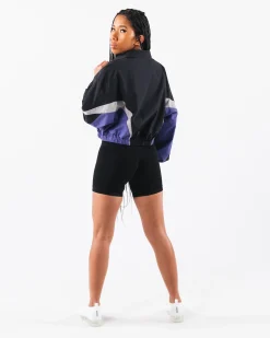 Retro Crop Jacket