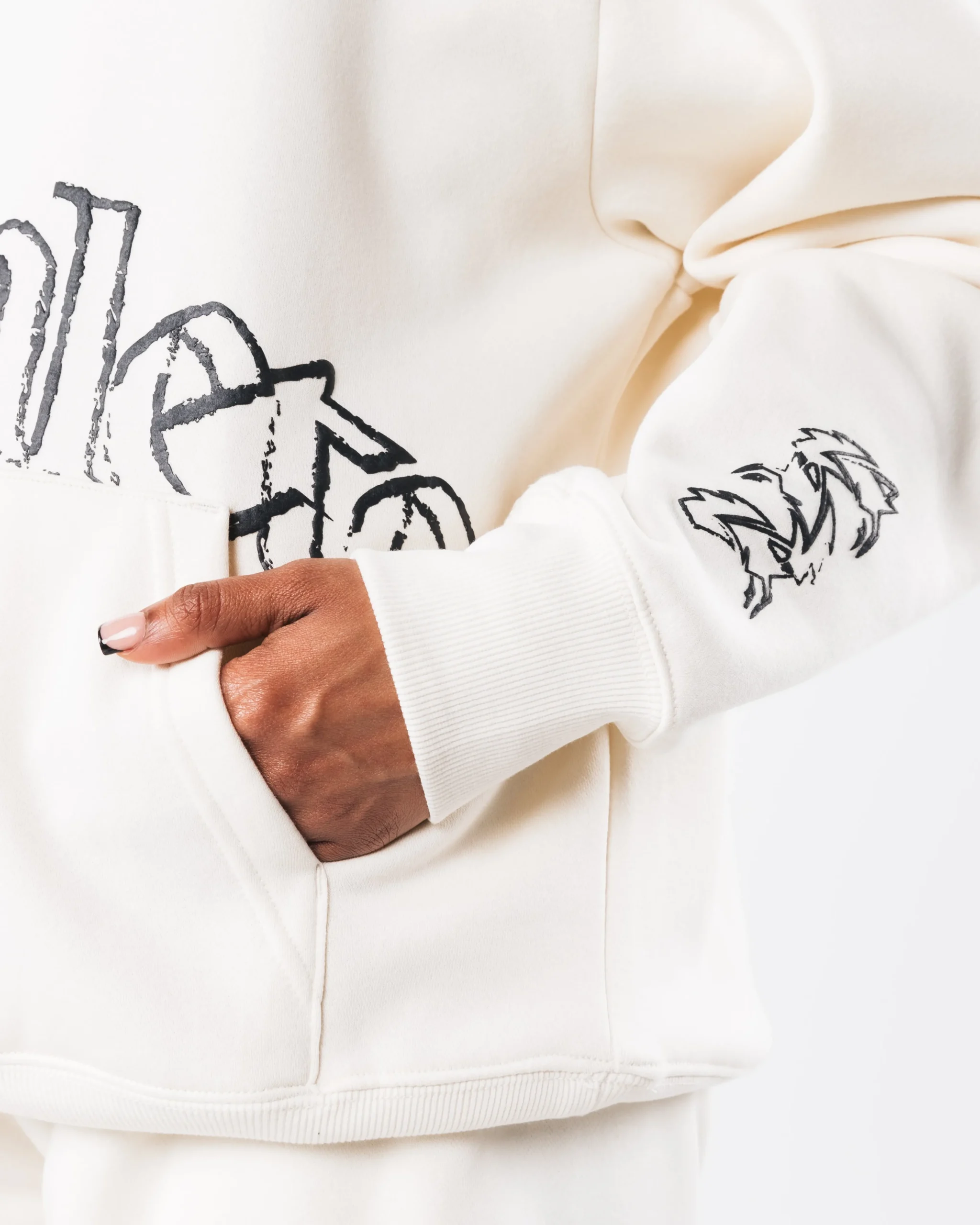 Script Hoodie