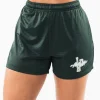 Signature Mesh Short 4"