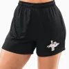 Signature Mesh Short 4"